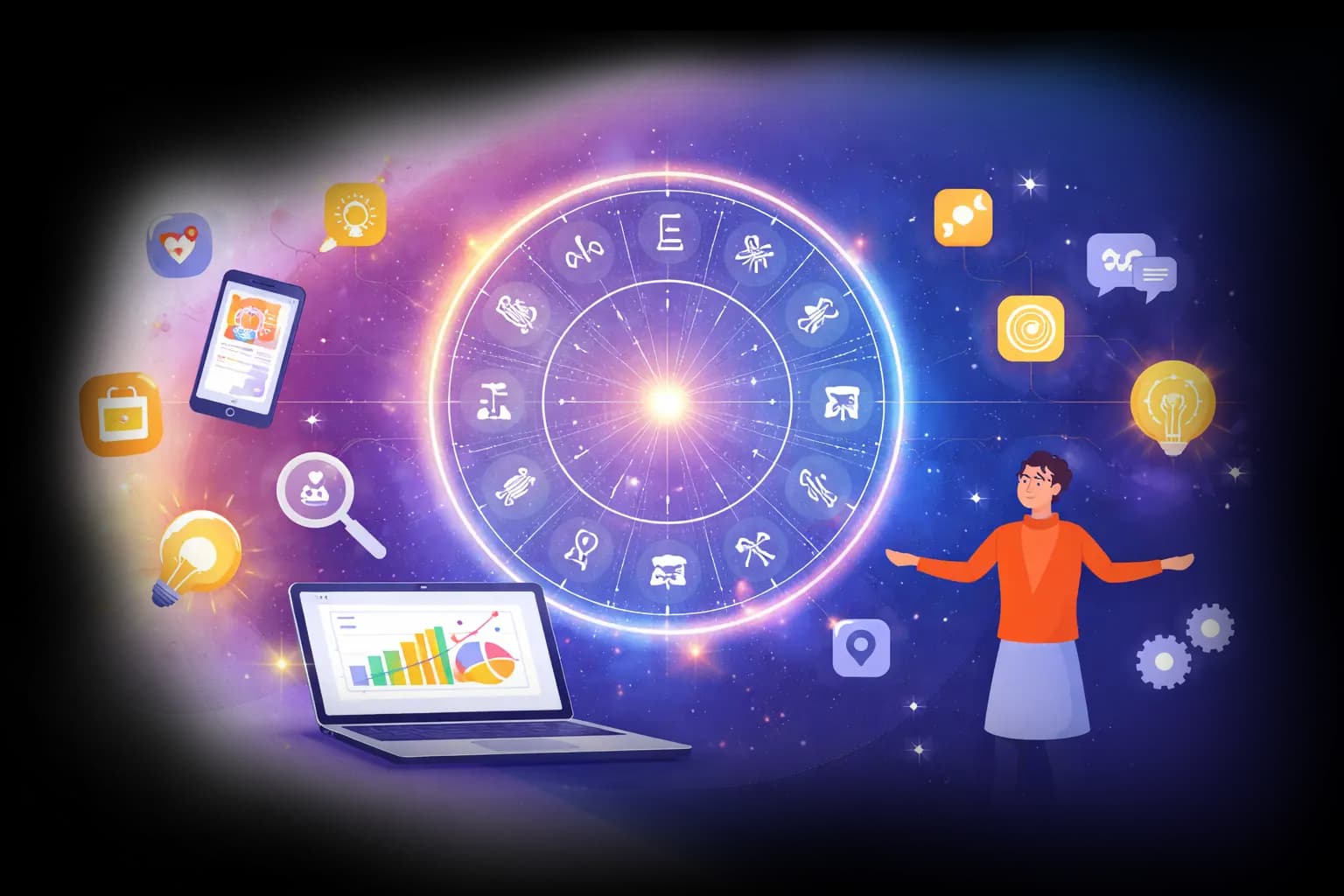 Astrology Banner